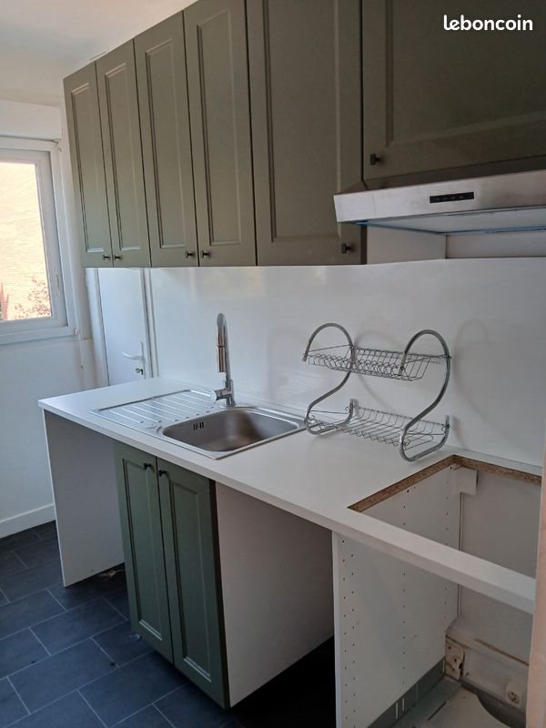 Appartement à vendre, 57m², Aubergenville