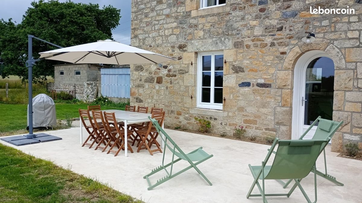 Maison à louer, 100m², Ploubalay