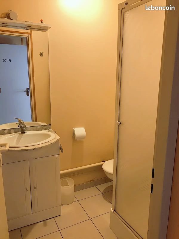 Appartement à louer, 21m², La Rochelle