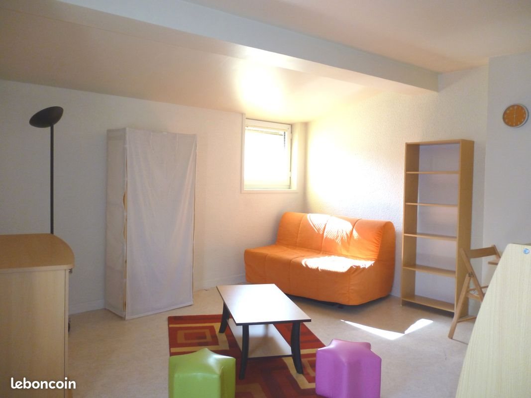 Appartement à louer, 30m², Clermont-Ferrand