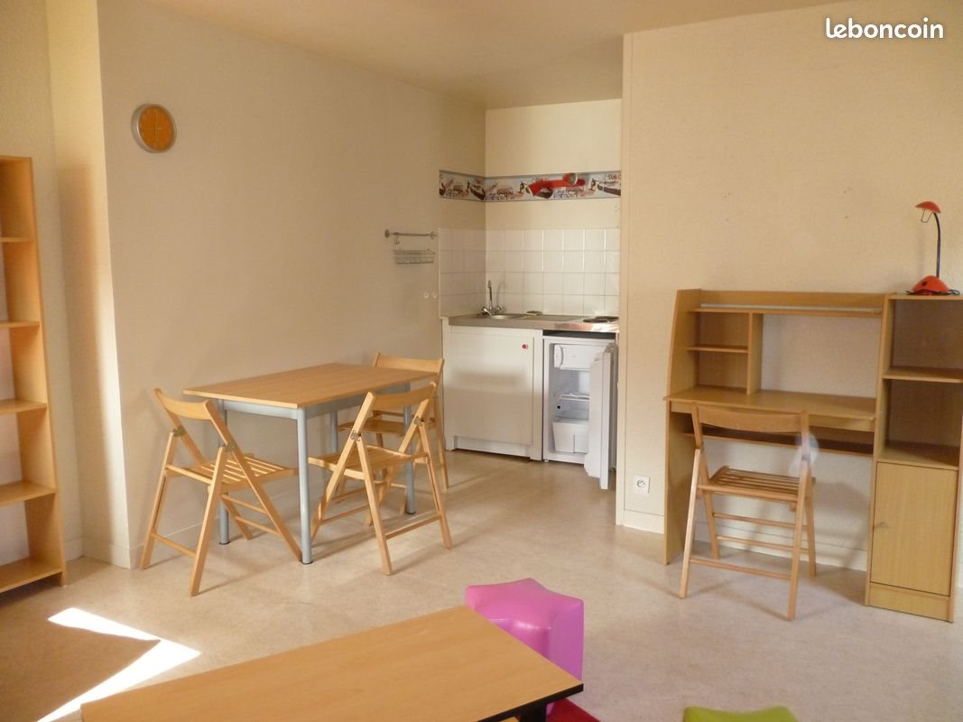 Appartement à louer, 30m², Clermont-Ferrand