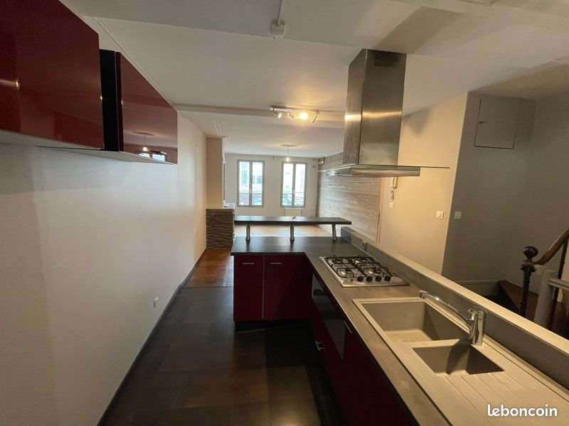 Appartement à louer, 70m², Bar-le-Duc