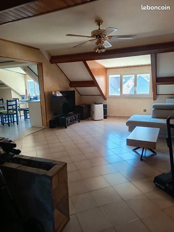 Appartement à vendre, 85m², Le Bourg-d'Oisans