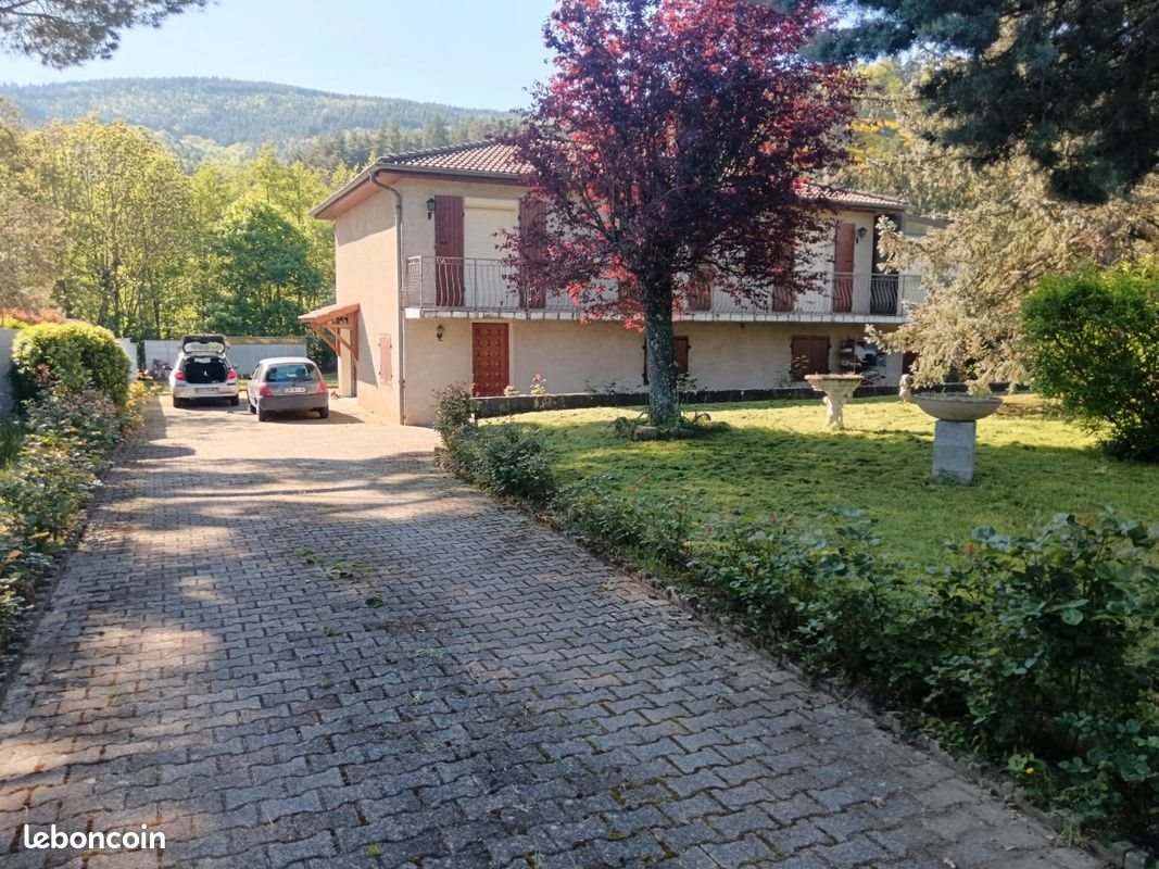Maison à vendre, 96m², Villevocance