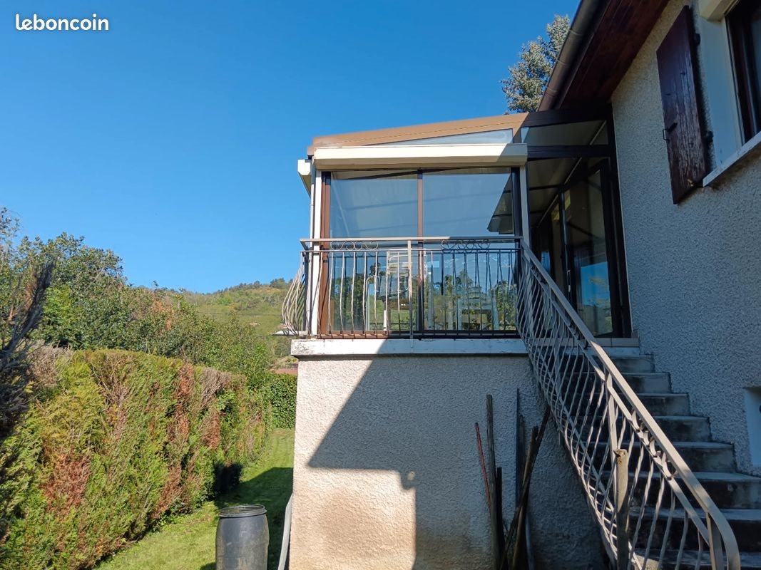 Maison à vendre, 96m², Villevocance