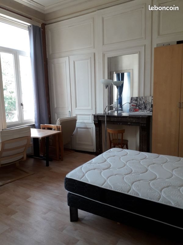 Appartement à louer, 24m², Lille