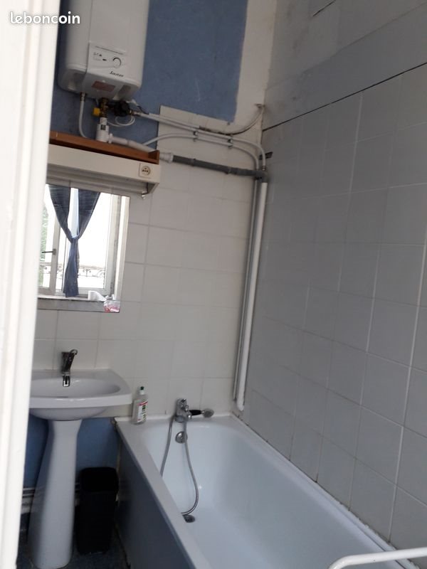 Appartement à louer, 24m², Lille