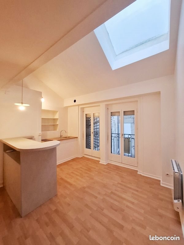 Appartement à louer, 47m², Saint-Étienne