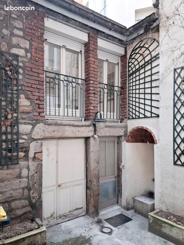 Appartement à louer, 47m², Saint-Étienne