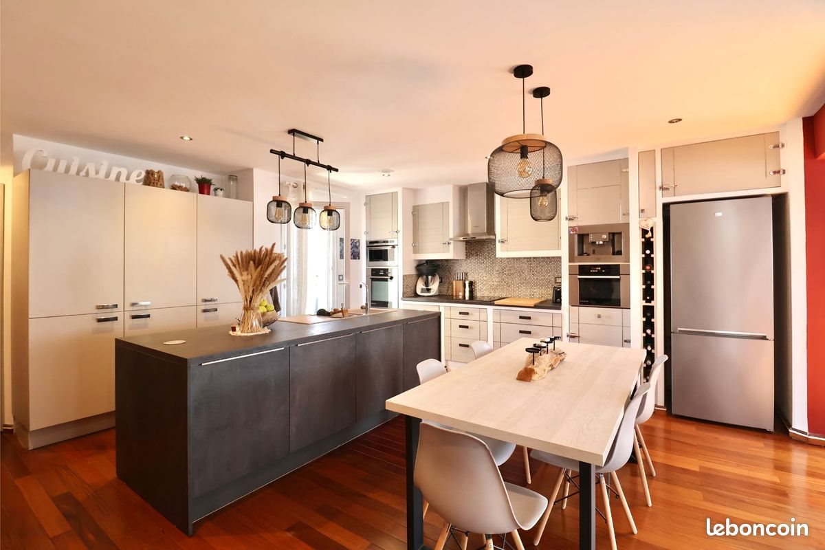 Appartement à vendre, 93m², Marseille 13ème