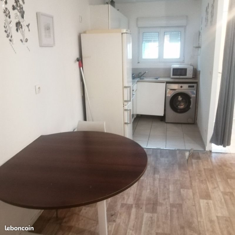 Appartement à vendre, 40m², Vaulx-en-Velin