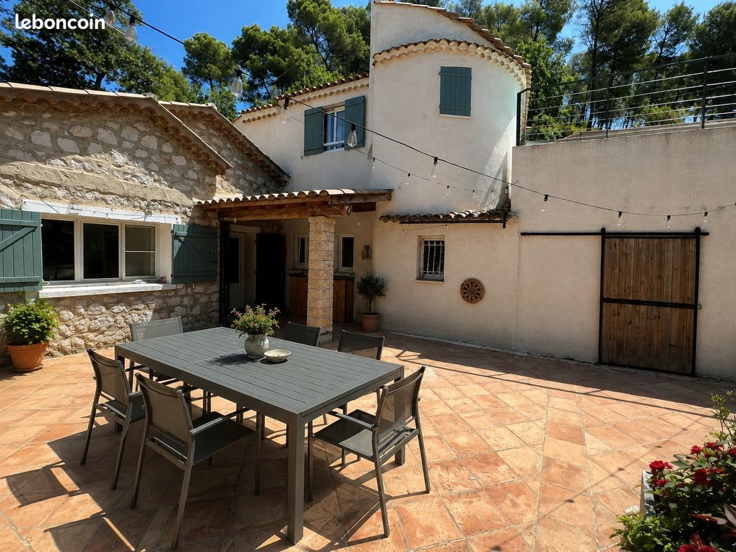 Maison à vendre, 132m², Les Pennes-Mirabeau