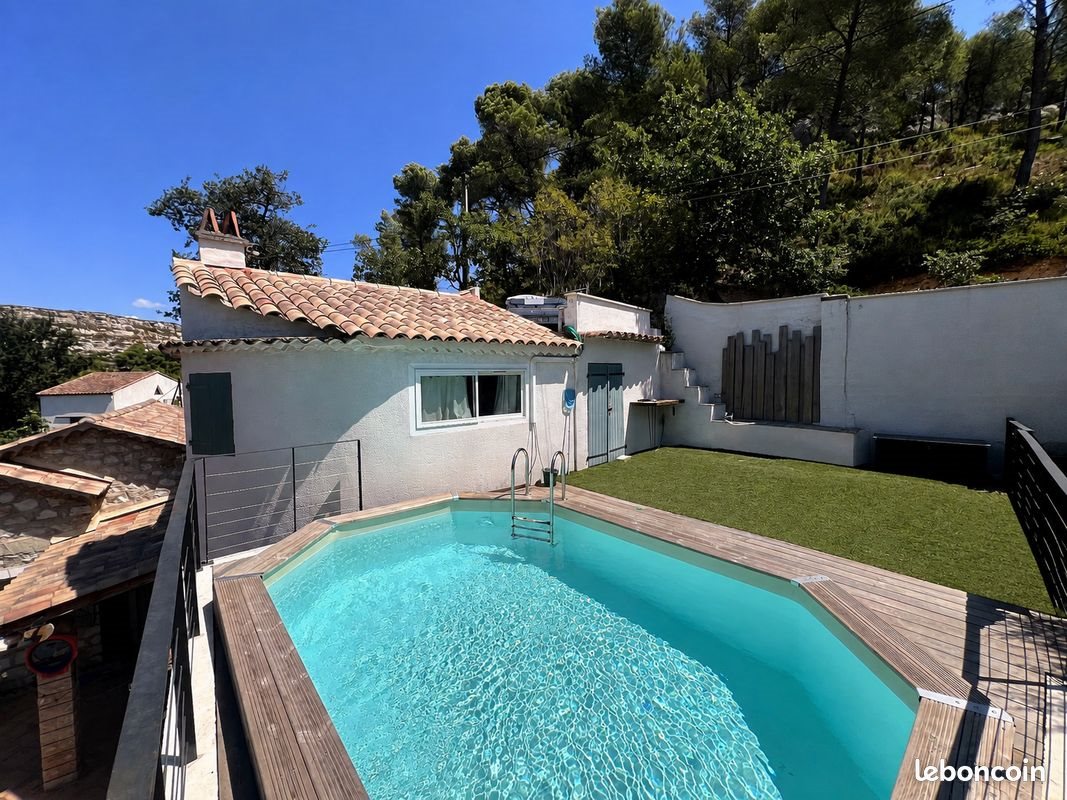Maison à vendre, 132m², Les Pennes-Mirabeau