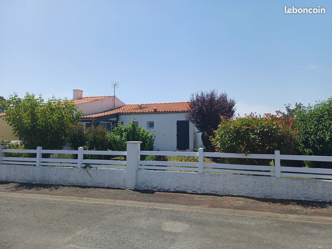 Maison à vendre, 79m², Trizay
