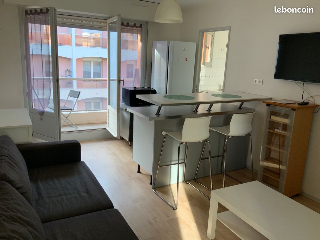 Appartement à louer, 33m², Pau
