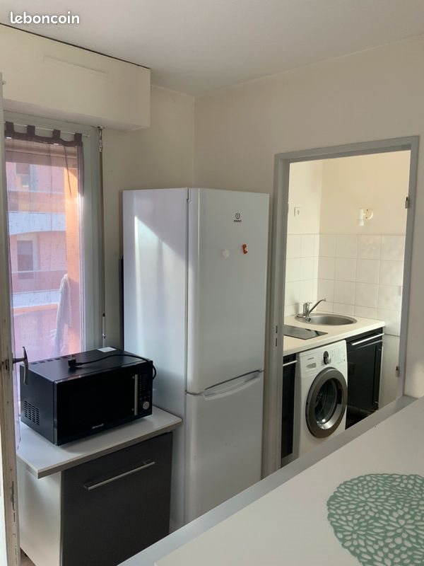 Appartement à louer, 33m², Pau