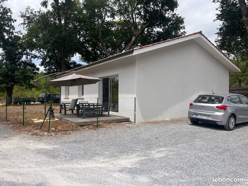 Maison à vendre, 90m², Castets