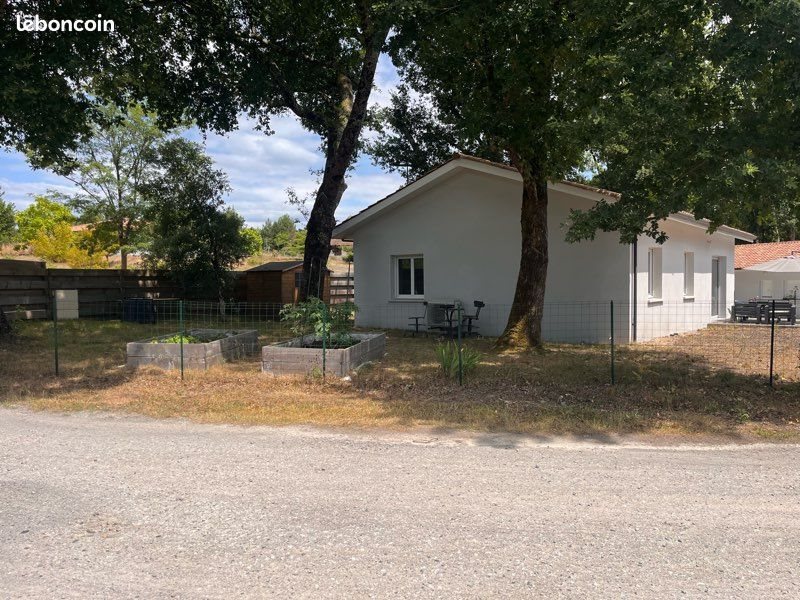 Maison à vendre, 90m², Castets
