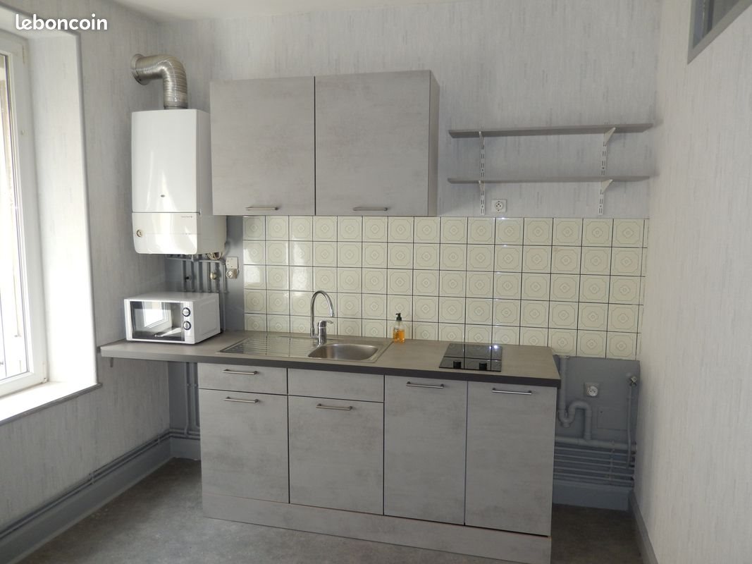 Appartement à louer, 33m², Nancy