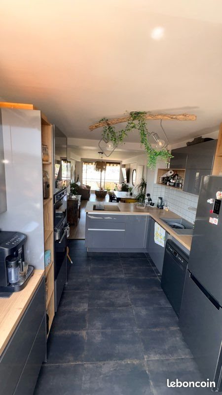 Appartement à vendre, 76m², Saint-Étienne