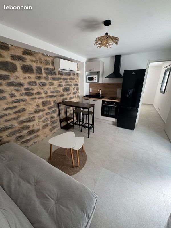 Appartement à louer, 25m², Cournonterral