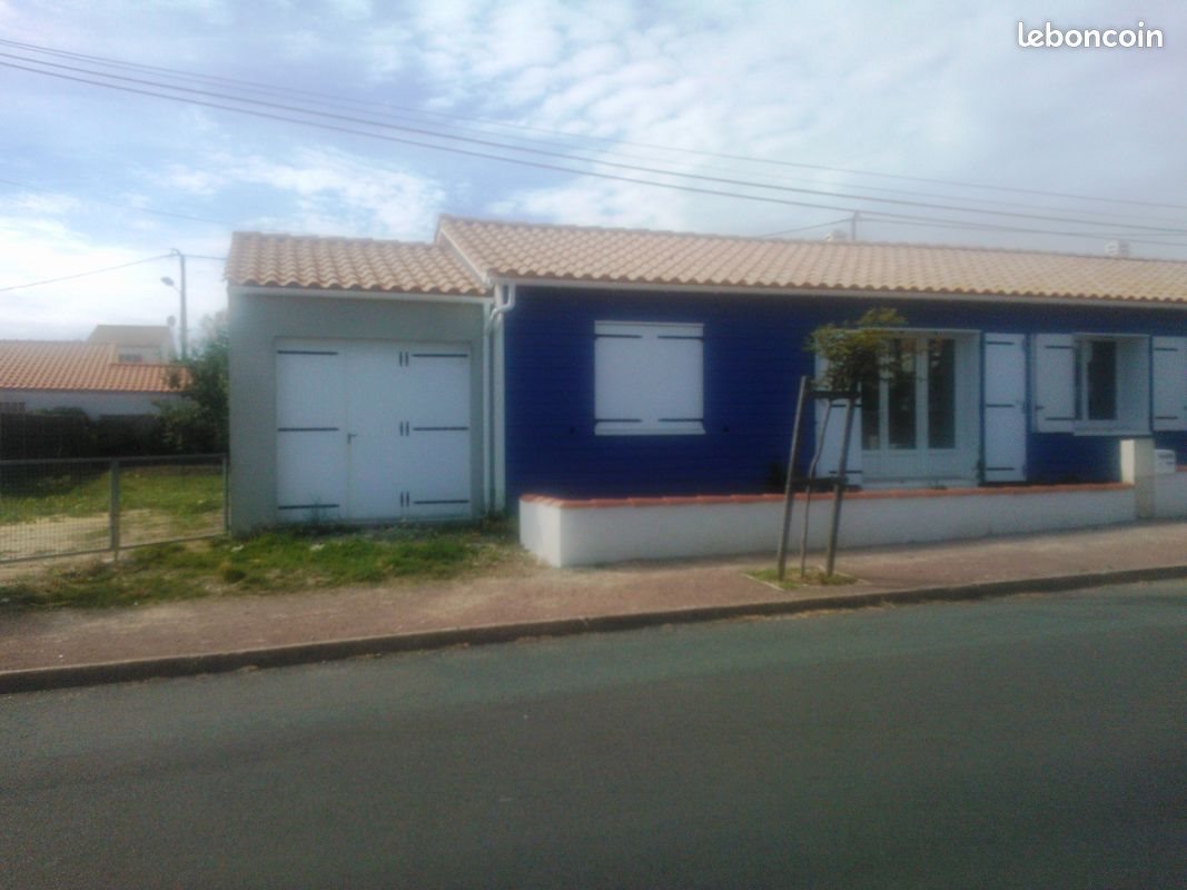 Maison à louer, 62m², Saint-Gilles-Croix-de-Vie