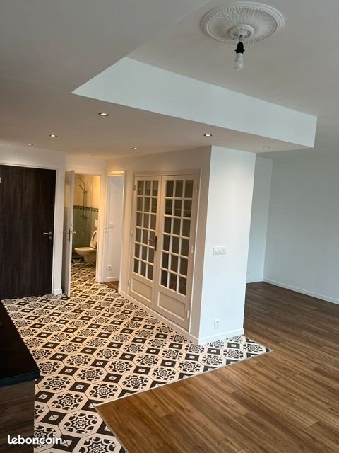 Appartement à louer, 51m², Lorient