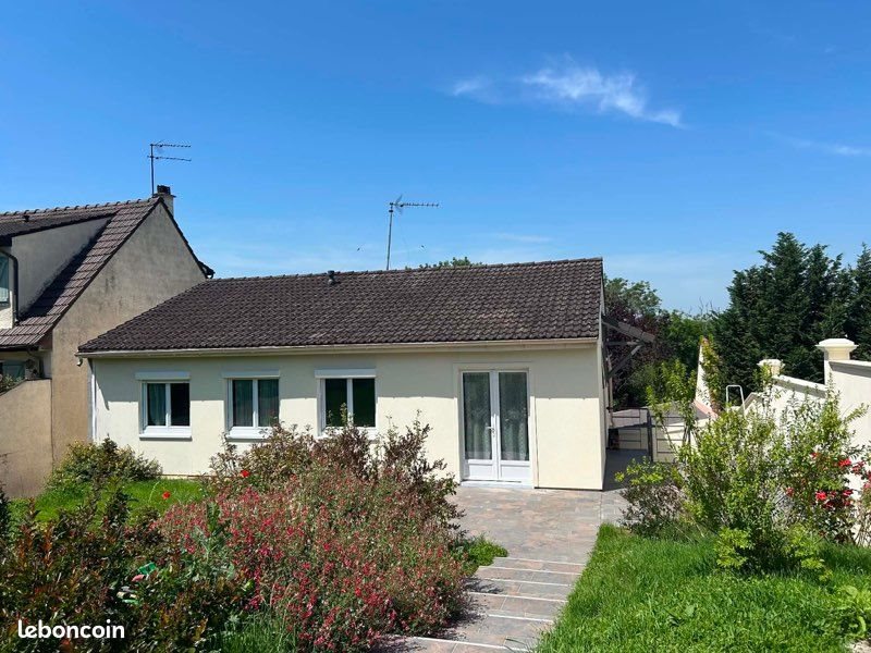 Maison à vendre, 108m², Ormoy