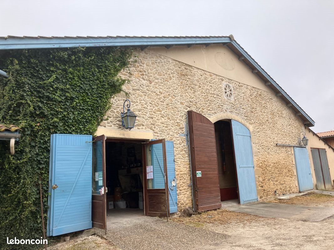 Maison à vendre, 1600m², Langon