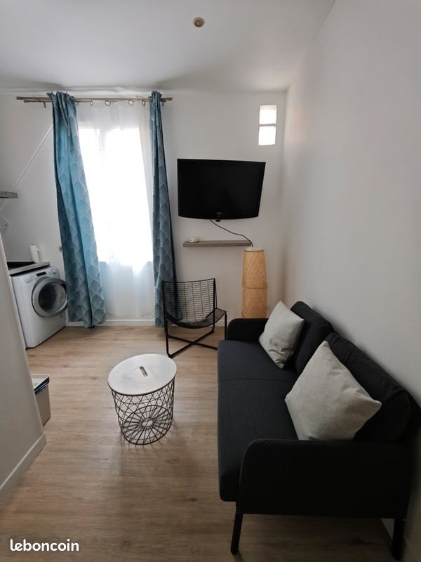 Appartement à louer, 26m², Ivry-sur-Seine