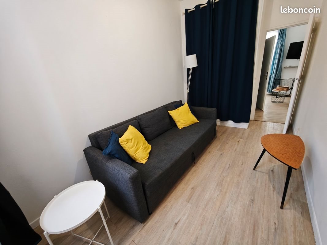 Appartement à louer, 26m², Ivry-sur-Seine