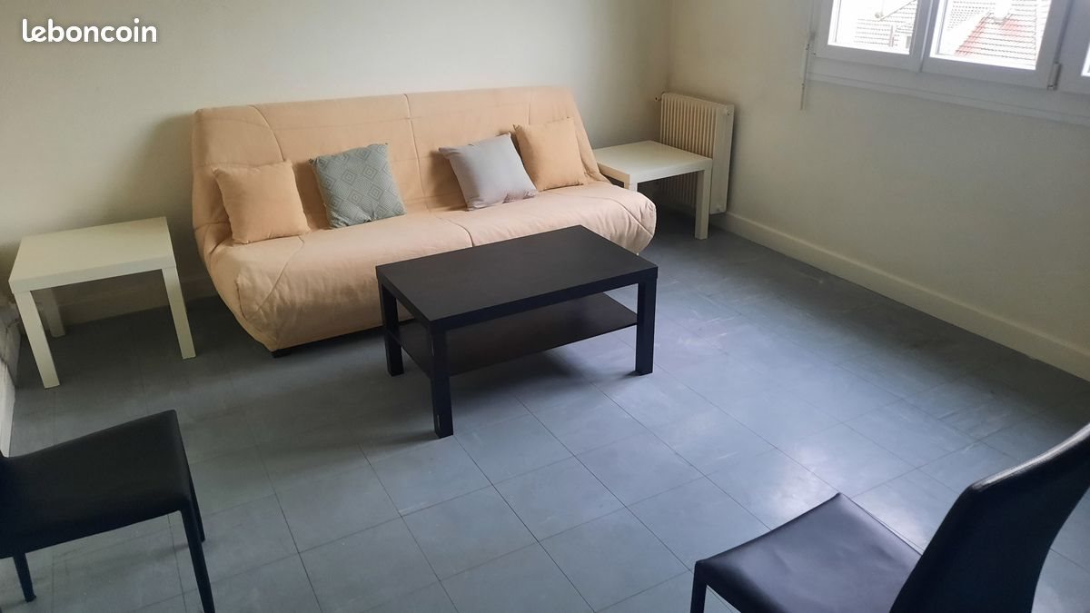 Appartement à louer, 30m², Dijon