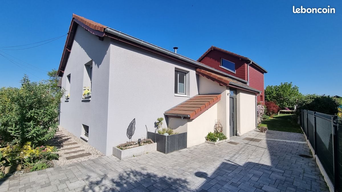 Maison à vendre, 131m², Wittenheim