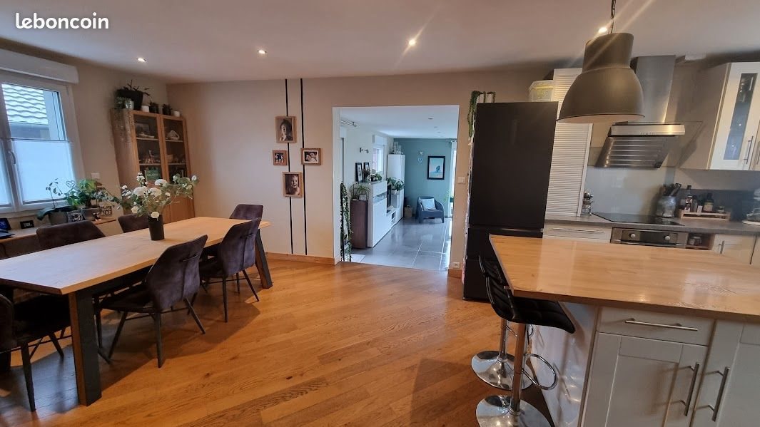 Maison à vendre, 131m², Wittenheim