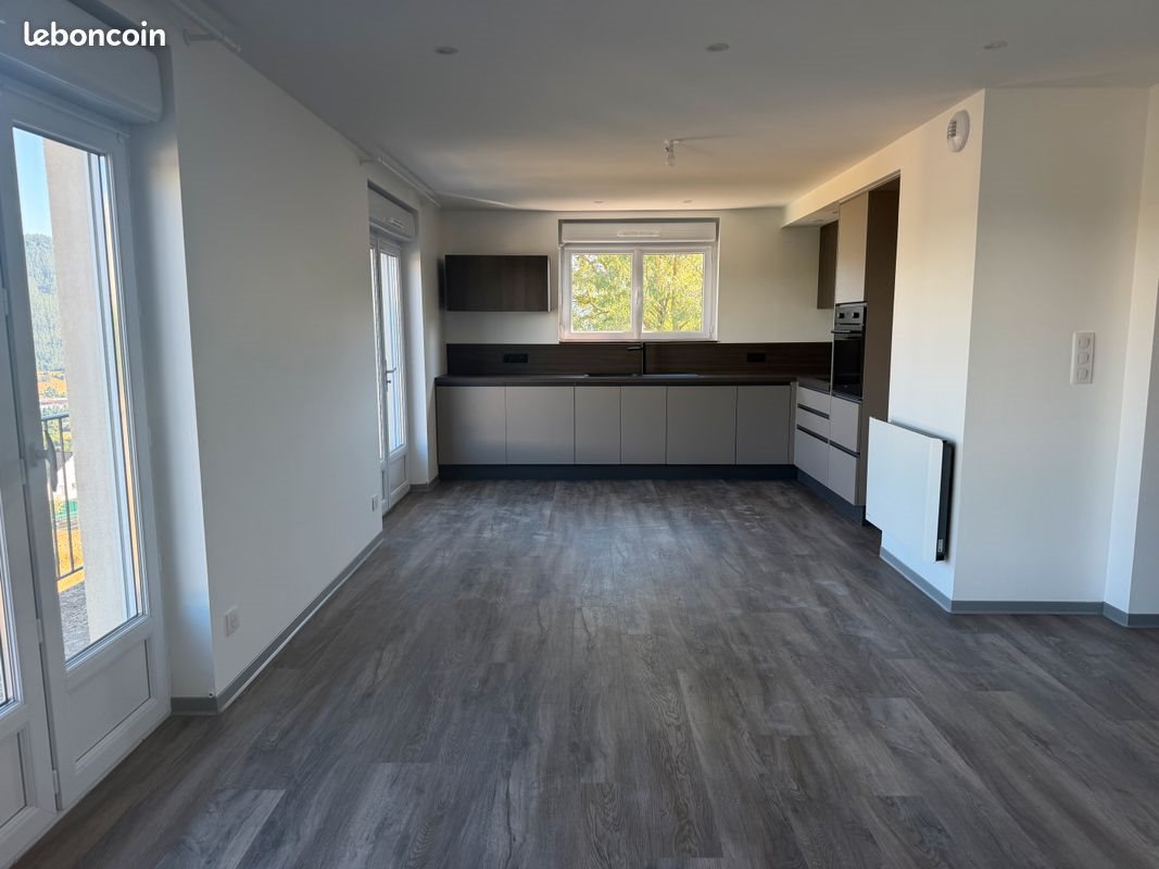 Appartement à louer, 80m², Mende