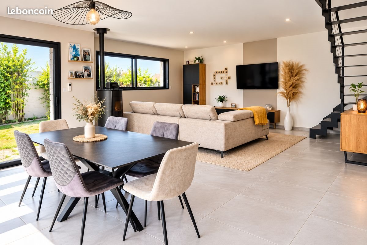 Maison à vendre, 155m², Saint-Avé