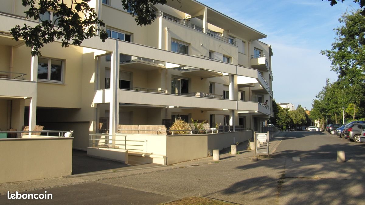 Appartement à louer, 46m², Rennes