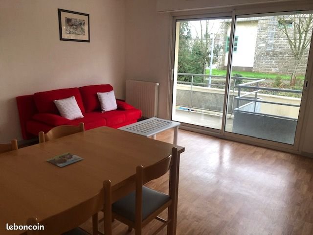 Appartement à louer, 46m², Rennes
