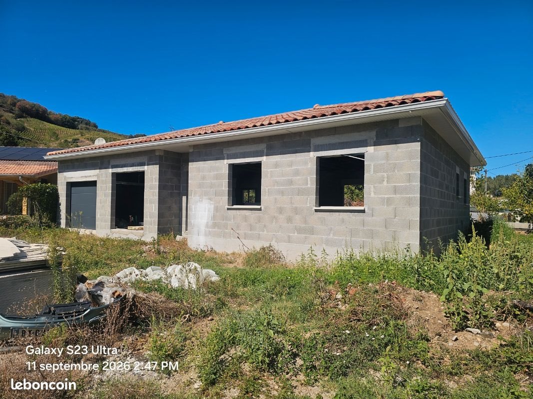 Maison à vendre, 120m², Limony