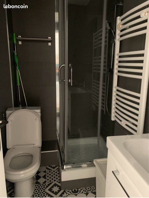 Appartement à louer, 14m², Levallois-Perret