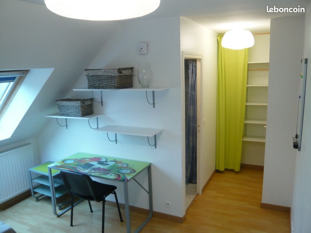 Appartement à louer, 23m², Saint-Lô