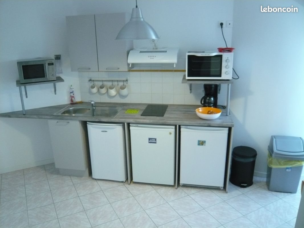 Appartement à louer, 23m², Saint-Lô