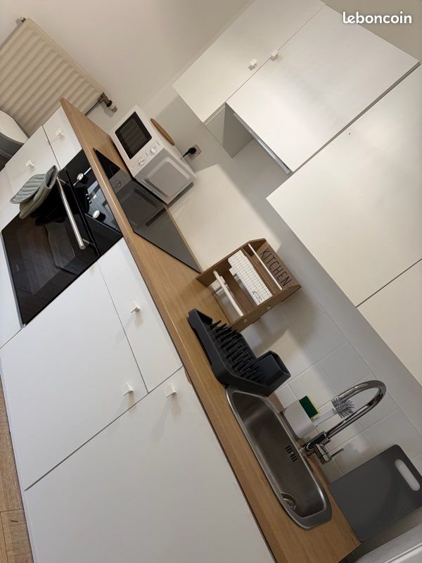 Appartement à vendre, 70m², Bastia
