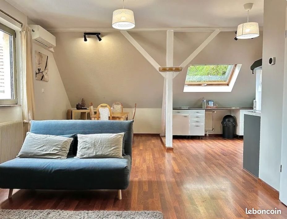 Appartement à louer, 46m², Dorlisheim