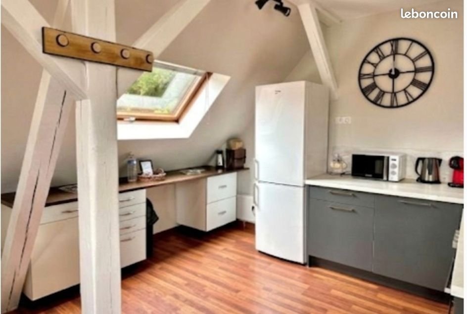 Appartement à louer, 46m², Dorlisheim