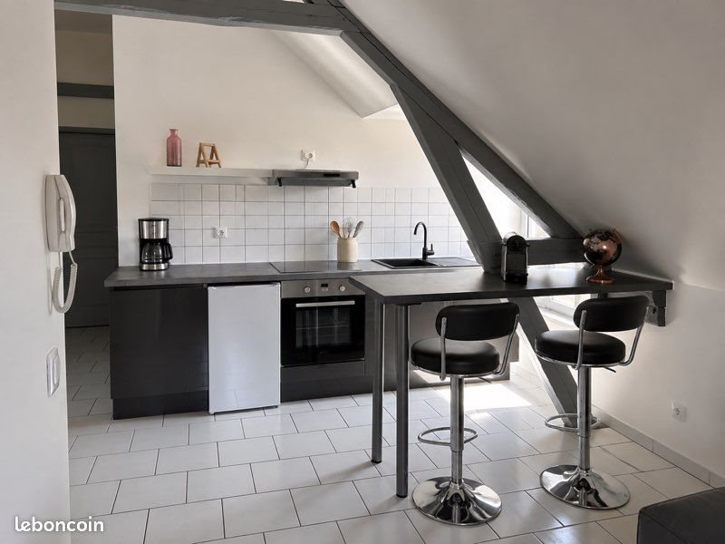Appartement à louer, 34m², Troyes