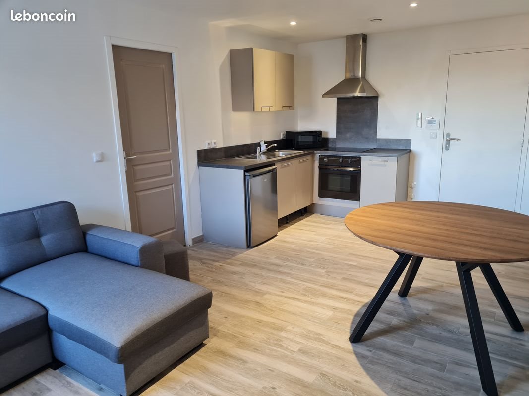 Appartement à louer, 47m², Saint-Rémy-de-Provence