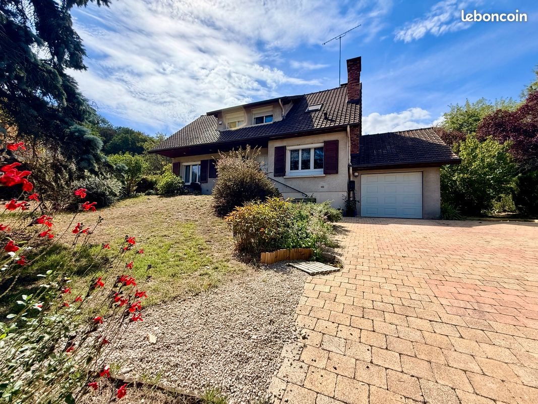Maison à vendre, 140m², Oncy-sur-Ecole