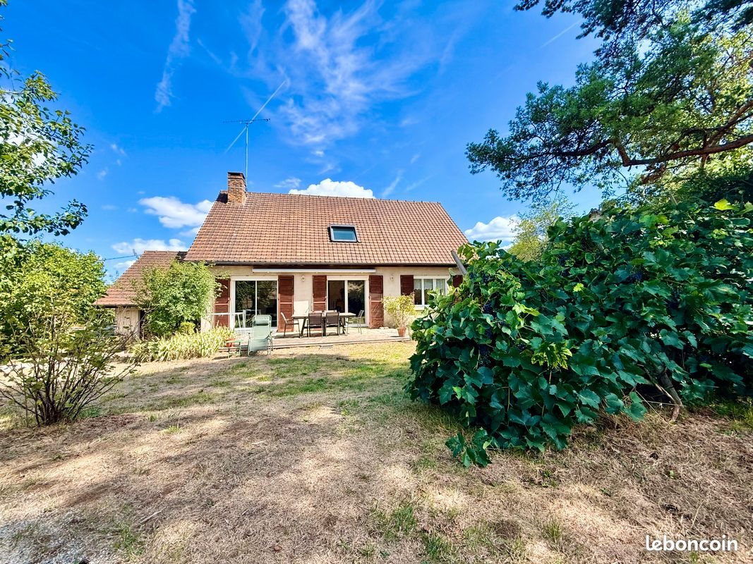 Maison à vendre, 140m², Oncy-sur-Ecole