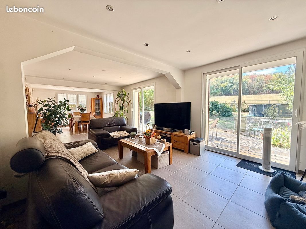 Maison à vendre, 140m², Oncy-sur-Ecole